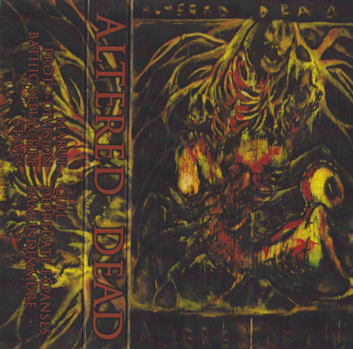 Altered Dead : Altered Dead (Demo)